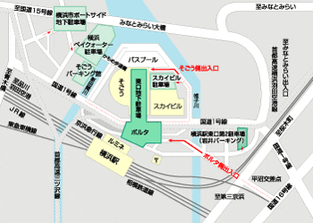 駐車場マップ